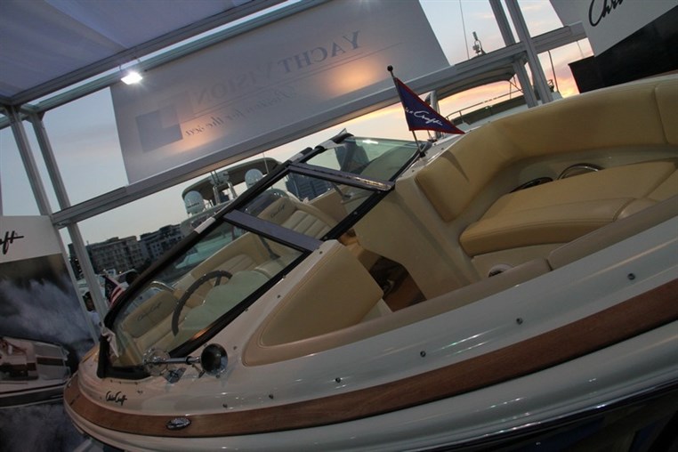 Beirut Boat Show Opening